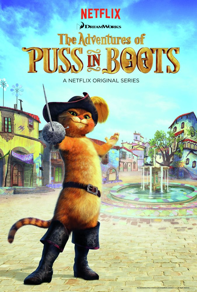 Puss In Boots Online Free